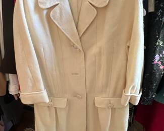 Sligo Made in Ireland 100% New Wool Coat