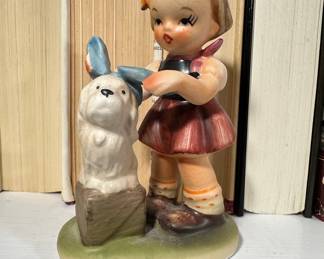 Goebel Hummel "Little Gardener" Figurine