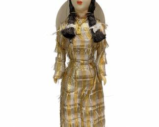 Vietnamese Angel Doll