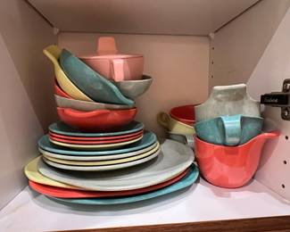 Russel Wright Residential Dinnerware by Northam