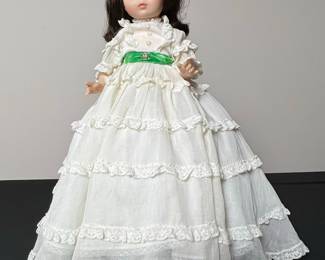 Madame Alexander "Scarlett O'Hara" Doll