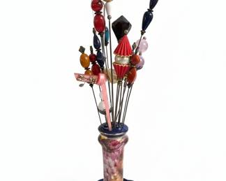 Assorted Vintage Hat Pins