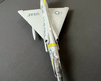 Convair F-102 Delta Dagger Model Airplane