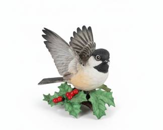 Lenox Chickadee Fine Porcelain Figurine