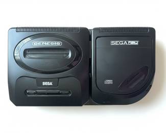 Sega Genesis CDX (Multi-Platform System)