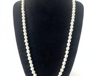 Freshwater Pearl Necklace