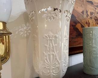 Lenox Langtry Collection Vase