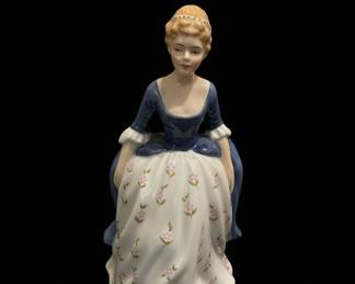 Royal Doulton 'Alison' HN 3336 Figurine
