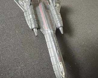 Maisto SR-71 Blackbird Die-Cast Model 1:72 Scale
