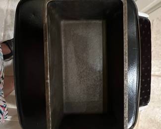 Lodge Cast Iron Loaf Pan