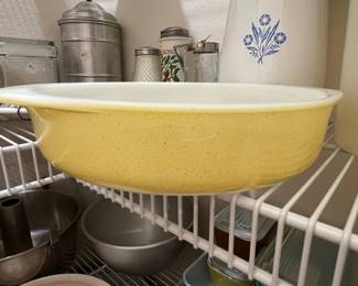 Pyrex Desert Dawn Casserole Dish