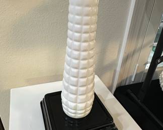 Fenton Hobnail Opalescent Vases