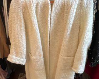 MJ Seattle Textured Boucle Jacket