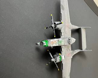 Model Kit Aircraft - Northrop P-61 Black Widow