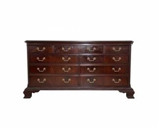 Bernhardt "The Centennial Collection" Mahogany Dresser