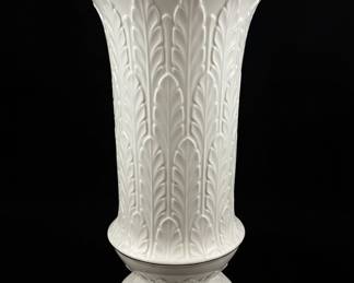 Lenox "Woodland" Vase