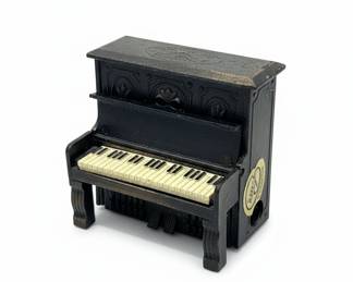 Vintage Piano Pencil Sharpener