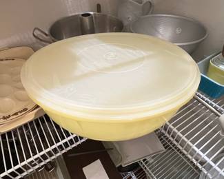 Tupperware 274-12 Fix 'N Mix Large Mixing Bowl