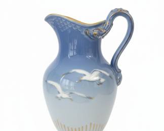 Bing & Grondahl Seagull Chocolate Jug