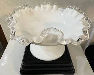 Westmoreland Milk Glass Assorted Decorative Items