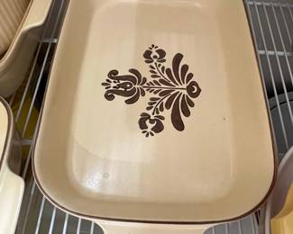 Pfaltzgraff "Village" Casserole Dish