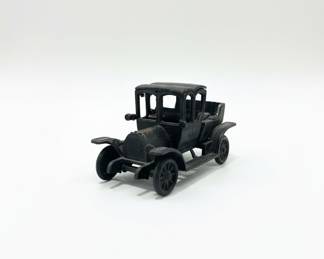 Cast Iron Model T Ford "Fordor" Sedan Pencil Sharpener