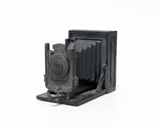 Miniature Camera Pencil Sharpener
