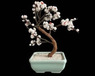 Vintage Bonsai Tree