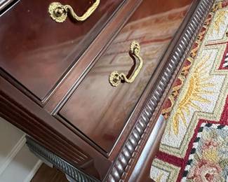 Bernhardt "The Centennial Collection" Mahogany Dresser