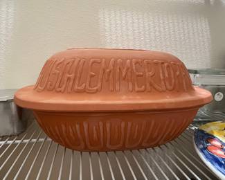 Scheurich Keramik Schlemmertopf Roaster #839