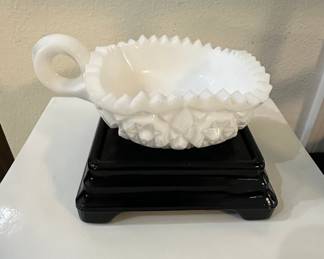 Westmoreland Milk Glass Assorted Decorative Items