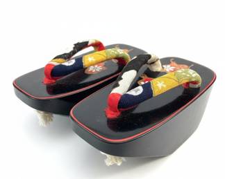 Japanese Geta Sandals