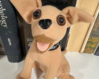 Taco Bell Chihuahua "Yo Quiero" Plush Toy