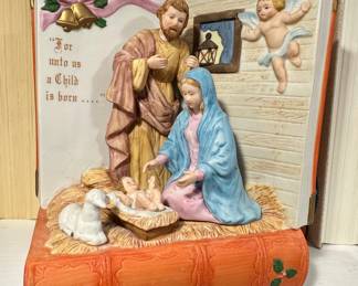 Beaded Dog Figurines