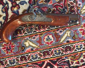 Muzzle loader. Must take to FFL