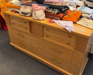 Mid century dresser