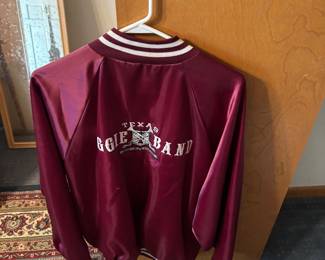 Texas A & M Jacket