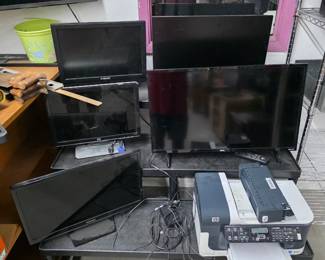 Tvs & monitors