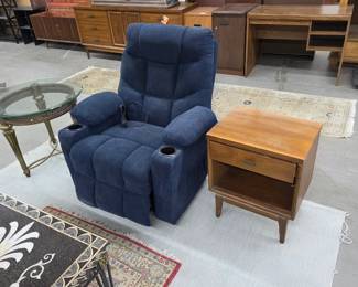 Electric recliner 