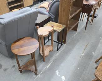 Small tables