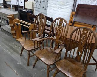 Set of 3 chairs