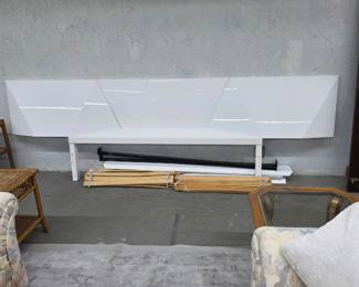 King Bedframe