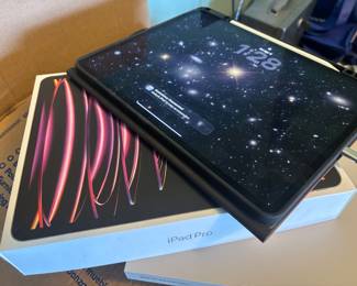 iPad pro