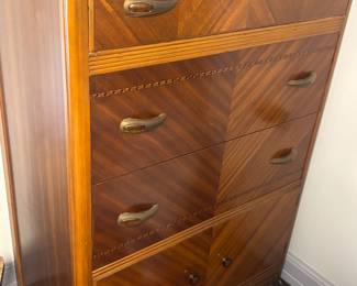 Art Deco dresser