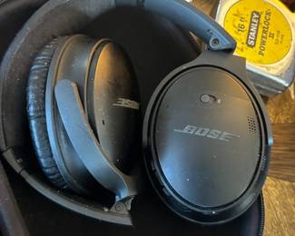 Bose headphones