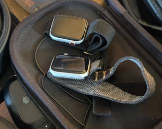 Apple watches