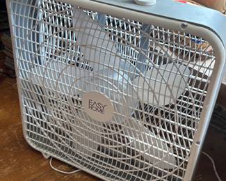 Box fan