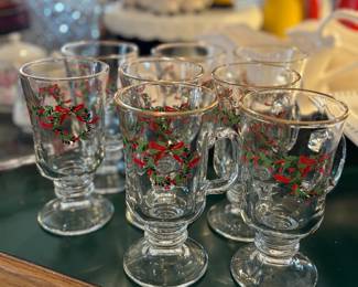 Christmas mugs