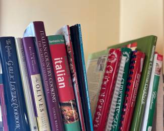 Cook books