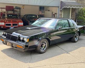 1986 Buick Grand National